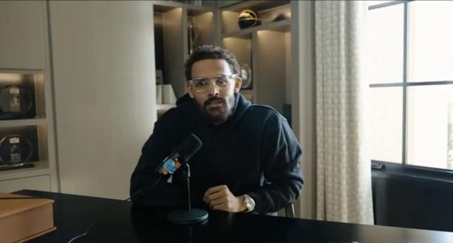 布朗质疑A, 前队友保持, 过的球员都