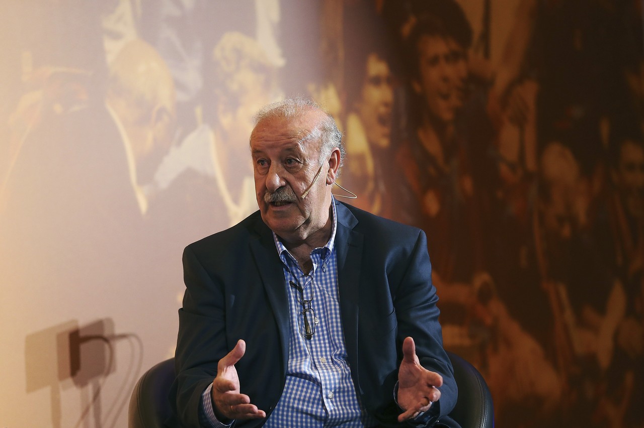 博斯克出任, yid, 班牙相比 博斯克出任, yid, 班牙相比